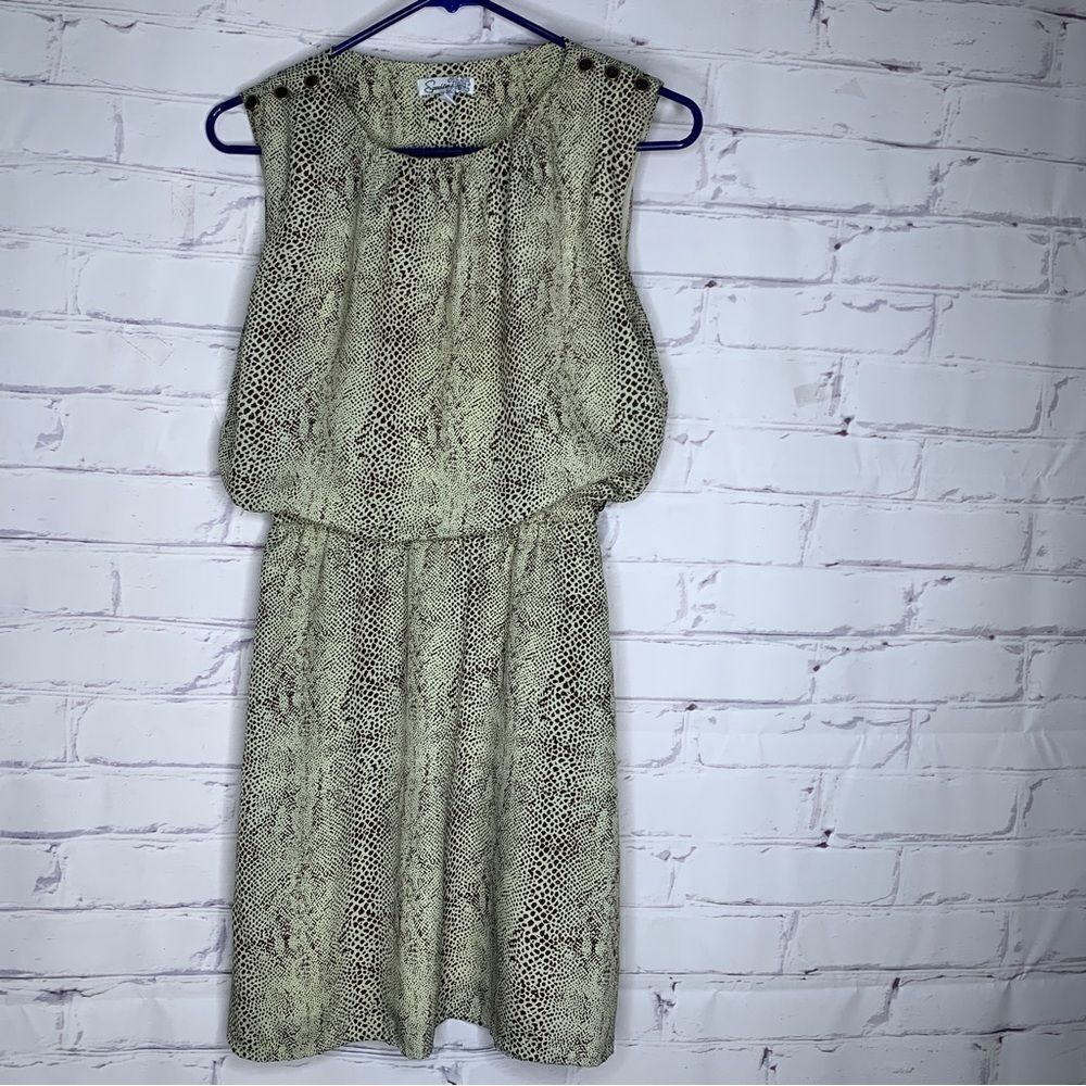 Speechless small dress